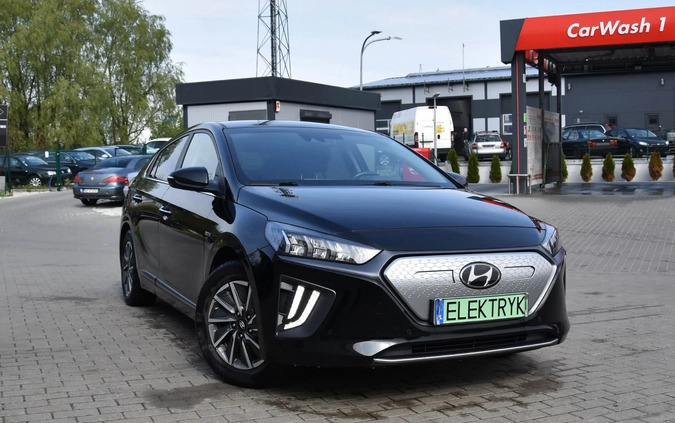 Hyundai IONIQ cena 79900 przebieg: 105009, rok produkcji 2019 z Elbląg małe 781